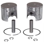 Wsm Top End Rebuild Kit 84.5mm - For Yamaha Gp1300r '03-08 010-824-12p. Fixed Price $219.20.