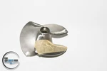 Seadoo Gsx Ltd Impeller Stainless Prop Jet Pump Nos 271000654. Fixed Price $188.95.