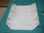 93-98 Kawasaki Super Sport Xi Ride Plate 59446-3723 Original Powder Coat Nice. Fixed Price $19.95.