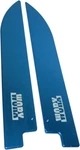 Yamaha 650 / 700 Superjet Rear Race Sponsons Black Worx Wr-544. Fixed Price $195.95.