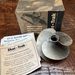 1996 Seadoo Xp Skat Trak Nos Impeller Swirl 14.5/22.5 Degree Pitch, 204-160-027. Fixed Price $199.99.