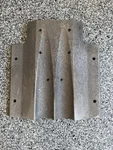 2002-2005 Kawasaki Stxr Oem Ride Plate. Fixed Price $100.00.