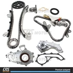 Timing Chain Kit Water & Oil Pump For 94-04 Toyota Tacoma 4runner T100 2.7 3rzfe. Fixed Price $99.09.
