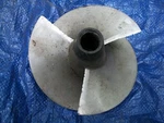 Seadoo Gti Impeller 140mm 271000417 Jet Ski Pump Drive Hx Gsx Gsi Xp Gtx Gts. Fixed Price $55.00.