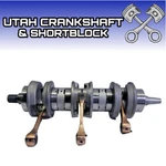 Yamaha 1100 Crankshaft Wave Raider 1995-97 Exciter 220 1996-98 Venture 1999. Fixed Price $789.99.