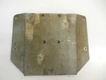 Bb54 Kawasaki Zxi 1100 2000 Ride Plate 59446-3745. Fixed Price $39.49.