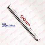 Drive Shaft Fits Sea Doo 271001550 271001719 23-1/4 Gtr Gtx Rxp Rxt Length 590mm. Fixed Price $148.50.