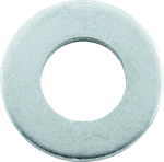 Bikemaster Aluminum Crush Washer 12mm - 10pk. Fixed Price $20.80.