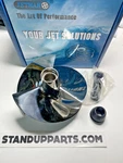 Kawasaki 650 Jet-ski Impeller Prop Sx Ts Sc X2 650sx Replaces Ka-sc-i Usa Stock. Fixed Price $229.95.