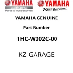 Yamaha Genuine Pivot Bearing Kit 1hc-w002c-00 New. Fixed Price $131.91.