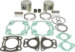 Wsm 010-832-12 Complete Top End Kit 81.5mm. Fixed Price $217.22.