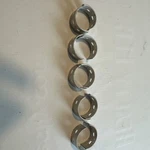 (5) Crankshaft Main Bearing Yamaha 1000 / 1100 02-15 - 010-224blk, 60e-11416-10. Fixed Price $20.00.