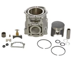 Sbt New Single Electroplated Cylinder Kit -fits Yamaha 800 Gp Xl Xlt. Fixed Price $449.95.