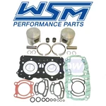 Wsm Top End Kit For 2002-2003 Sea-doo Rx Di - Engine Pistons Piston Kits Vz. Fixed Price $299.94.