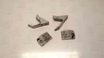 1998-05 Sea-doo 717 Oem Engine Support Set 270000179 270000180. Fixed Price $34.95.