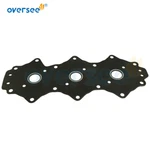 6h3-11193-00 Gasket Head Cover Fo Yamaha Outboard 60-70 Hp. Fixed Price $20.42.