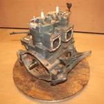 Yamaha 1990-1996 Waverunner 3 Iii 650 Engine Motor. Fixed Price $374.96.