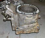 Yamaha Gp1300r Gp 1300 R Cylinder Jug Barrel Piston 60t-w1130-01-8s Powervalve. Fixed Price $279.99.