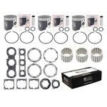 Namura Top End Repair Kit For 2003-2008 Yamaha Gp1300 Waverunner Gp1300r Std. Fixed Price $290.41.