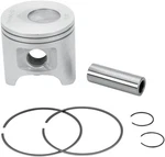 Wsm 010-842-05k Piston Kit 0.50mm Oversize To 80.00mm Bore. Fixed Price $88.43.