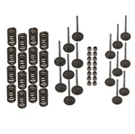 Honda Pwc Turbo Engine Cylinder Head Rebuild Kt Intake Exhaust Valve-spring-seal. Fixed Price $559.87.