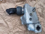 03-07 Honda Aquatrax R12r12x F12f12x Muffler Exhaust Pipe Silencer 18310-hw3-671. Fixed Price $160.00.