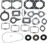 Vertex Engine Gasket Set With Oil Seals Kawasaki 750 Sx (js750-a) (1992-1995). Fixed Price $82.41.