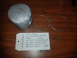 #3 Piston (one Of Three) Jet Ski Tigershark Daytona 1000, 3008-539 3008-5080. Fixed Price $35.00.