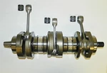 Sbt Kawasaki 1100 Crank Shaft 13031-3731 Stx Ultra 130 Di Zxi 1997 - 2004. Fixed Price $525.00.