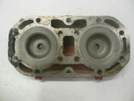 Ee99 Kawasaki 650 Sx 1987 Cylinder Head 11001-3710. Fixed Price $54.49.