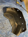 2014-2023 Sea-doo Spark Trixx 900 Oem Reverse Guard Cover 268000189. Fixed Price $19.95.