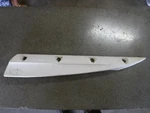 2003-2004 Polaris Msx Right Sponson 5434912-413. Fixed Price $24.00.