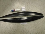Kawasaki 440 550 650 750 701jetski Jetski Js Sx X2 Yamaha Super Jet Pw Sponsons. Fixed Price $389.95.