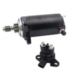 Starter Motor With Relay For Sea-doo Sportboat Sportster 1996-2000 1800. Fixed Price $59.21.