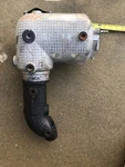 Honda Aquatrax F-12x F-12 Oem Exhaust Pipe 18310-hw1-680 18310-hw1-682. Fixed Price $59.99.