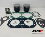 '98- 02 Kawasaki 750 Sxi Pro Wsm Standard 80mm Bore Top End Kit Pistons, Gaskets. Fixed Price $189.95.