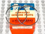 Kawasaki Nos New 13026-502 Piston Ring Set .25 Js Js440 Jet Ski. Fixed Price $26.99.