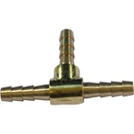 Helix Brass Tee Fitting - 5/16in 053-1450. Fixed Price $11.14.