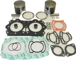 New Wsm Top End Kit (971cc) - 1.00mm Oversize To 89.00mm Bore 010-819-14p. Fixed Price $245.00.