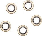 Cometic Double Lip Points Seals 5 Pack #c9350 Harley Davidson. Fixed Price $30.64.