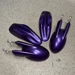 1999 Seadoo Gti Oem Left Right Mirror With Support 269500-597, 600, 263, & 264. Fixed Price $65.00.