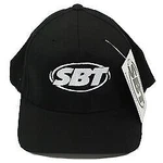 Sbt Black Flex Fit Ball Cap. Fixed Price $31.99.