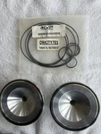 Ada Yamaha 701 Cc New Cylinder Head Domes 36 Premium Pump 2 With O Ring Kit. Fixed Price $95.00.
