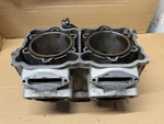 2000 2001 2002 Seadoo Gtx Rx Xp 951 Di 89mm Cylinders 6 Port Block Need Bored. Fixed Price $114.99.