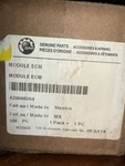 Brp / Can-am Lynx Sea-doo Ski-doo Programmable Ecm Module - 420666064. Fixed Price $499.99.