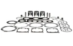 Yamaha Pow Valve Xl-xlt-gp 1200 Xr1800 Top End Std Piston Gasket Bearing Kit Sbt. Fixed Price $289.98.