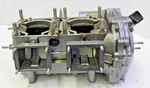 1991 Kawasaki Sc 650 Crankcase Oem# 14001-5289. Fixed Price $74.99.