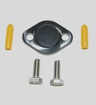 Wsm Kawasaki / Yamaha 650 750 Oil Block Off Plate 011-205. Fixed Price $12.07.