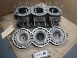 01-04 Kawasaki Stx 900 Cylinder Head And Cover 11005-3750 11001-3737. Fixed Price $150.00.