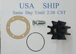 Impeller Repair Kit Replaces Volvo Penta 24139377 , 21951356 With Puller. Fixed Price $49.95.